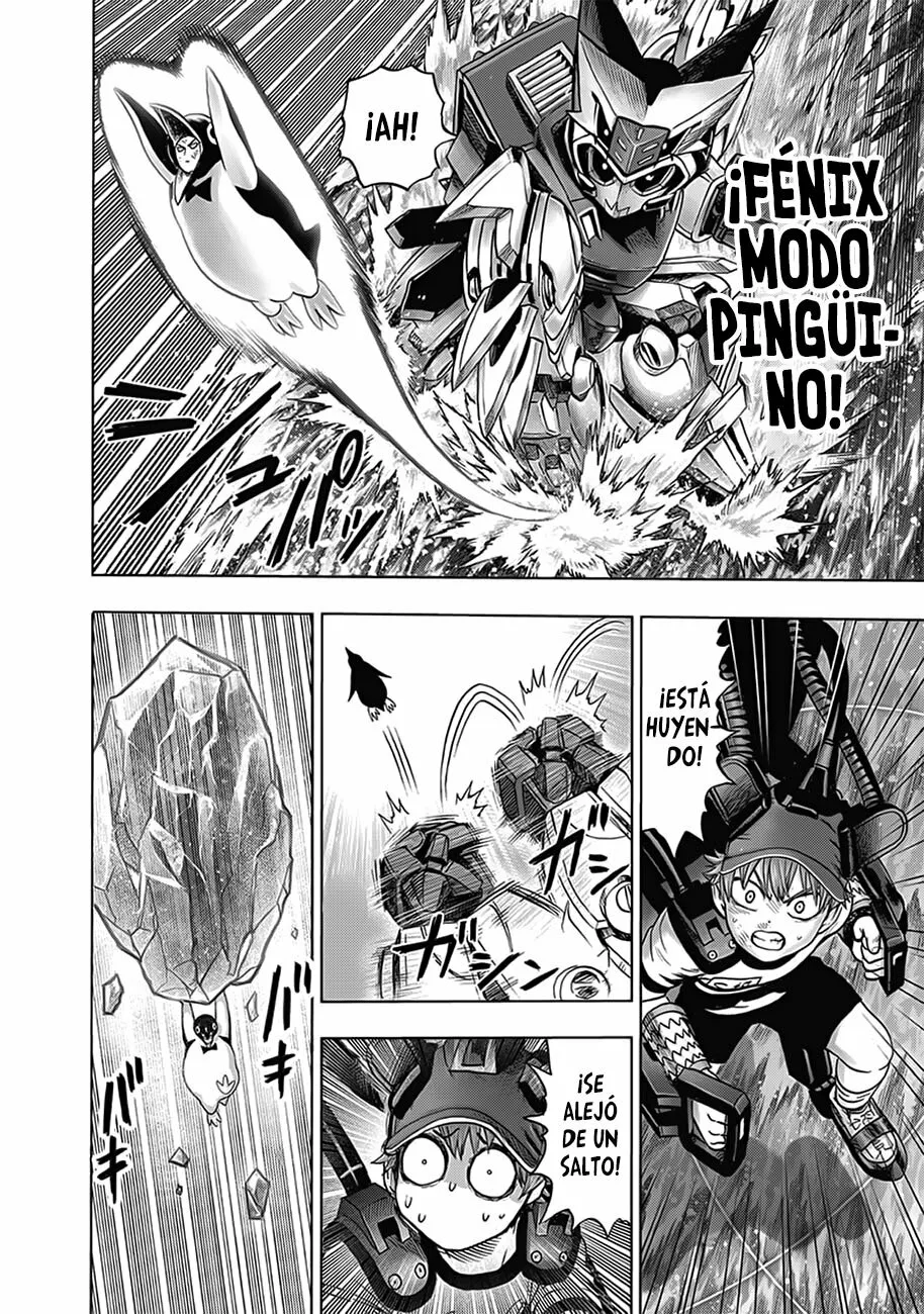 Página 46 del Manga