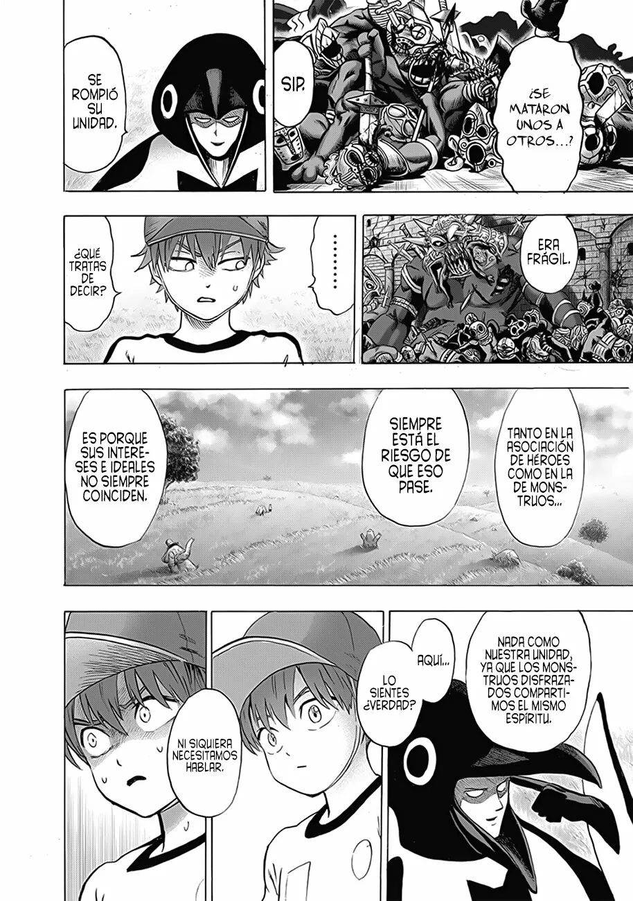 Página 52 del Manga