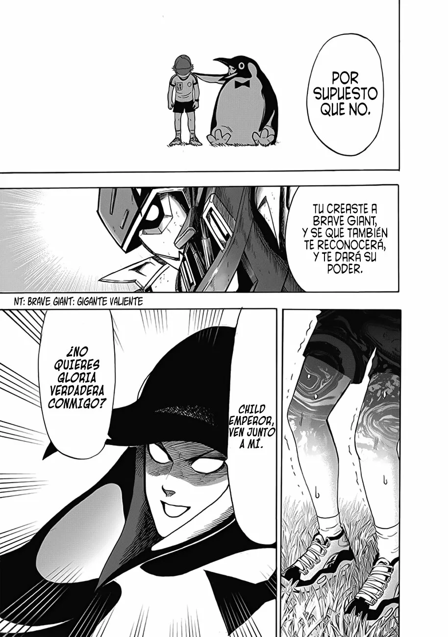 Página 57 del Manga