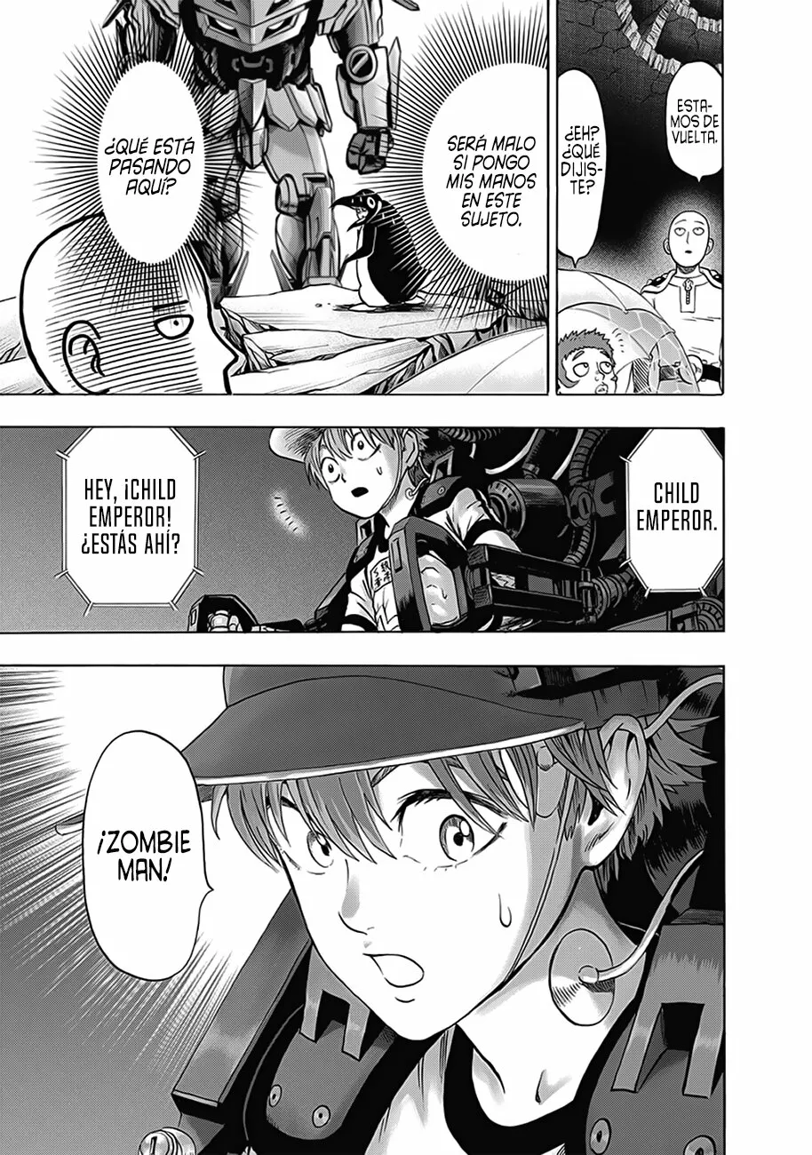 Página 61 del Manga