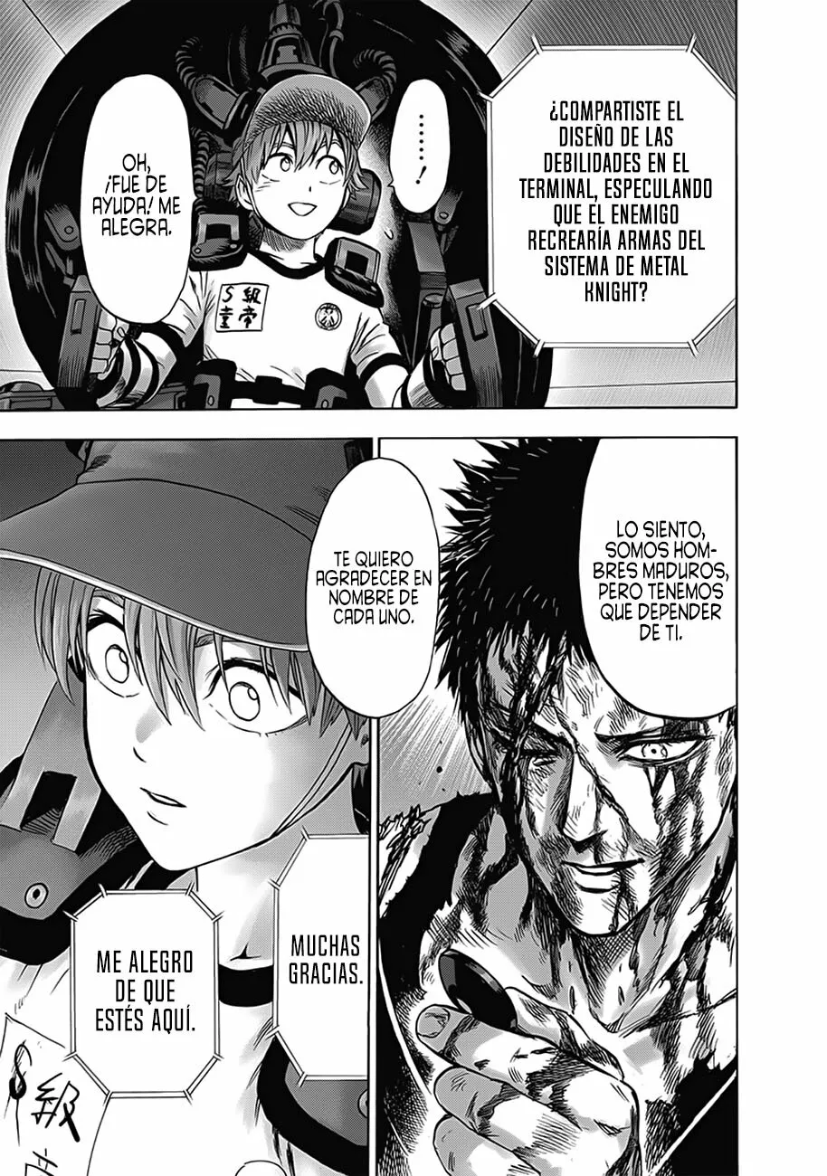 Página 63 del Manga