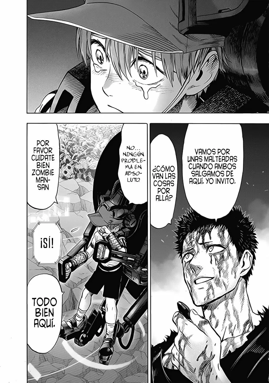 Página 64 del Manga