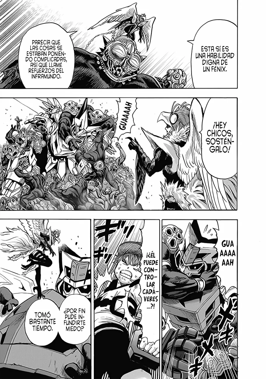 Página 67 del Manga