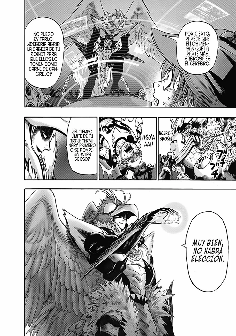 Página 68 del Manga