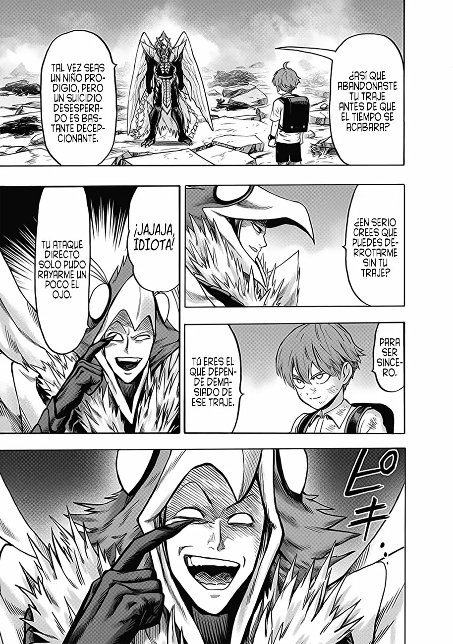 Página 79 del Manga