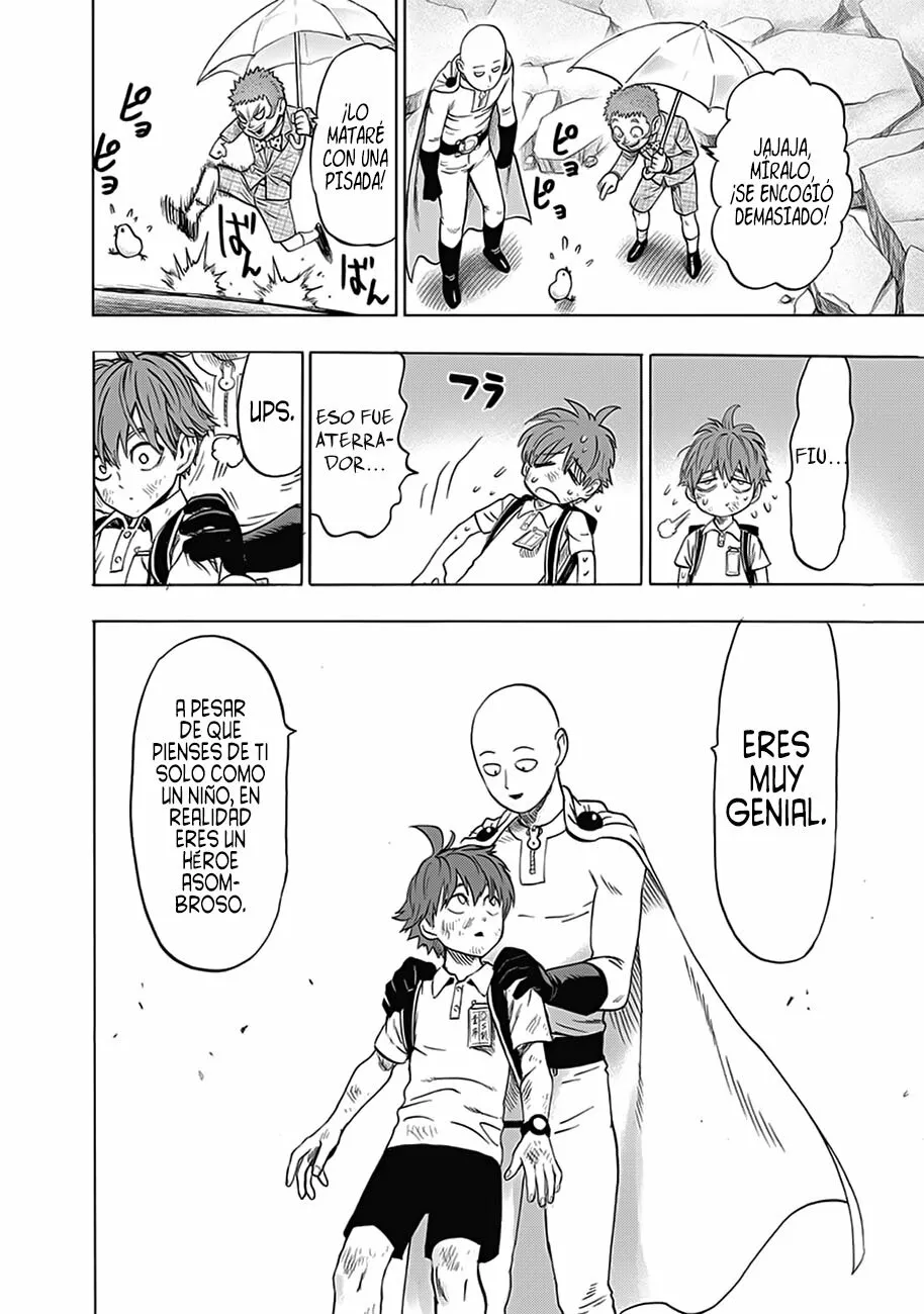 Página 84 del Manga