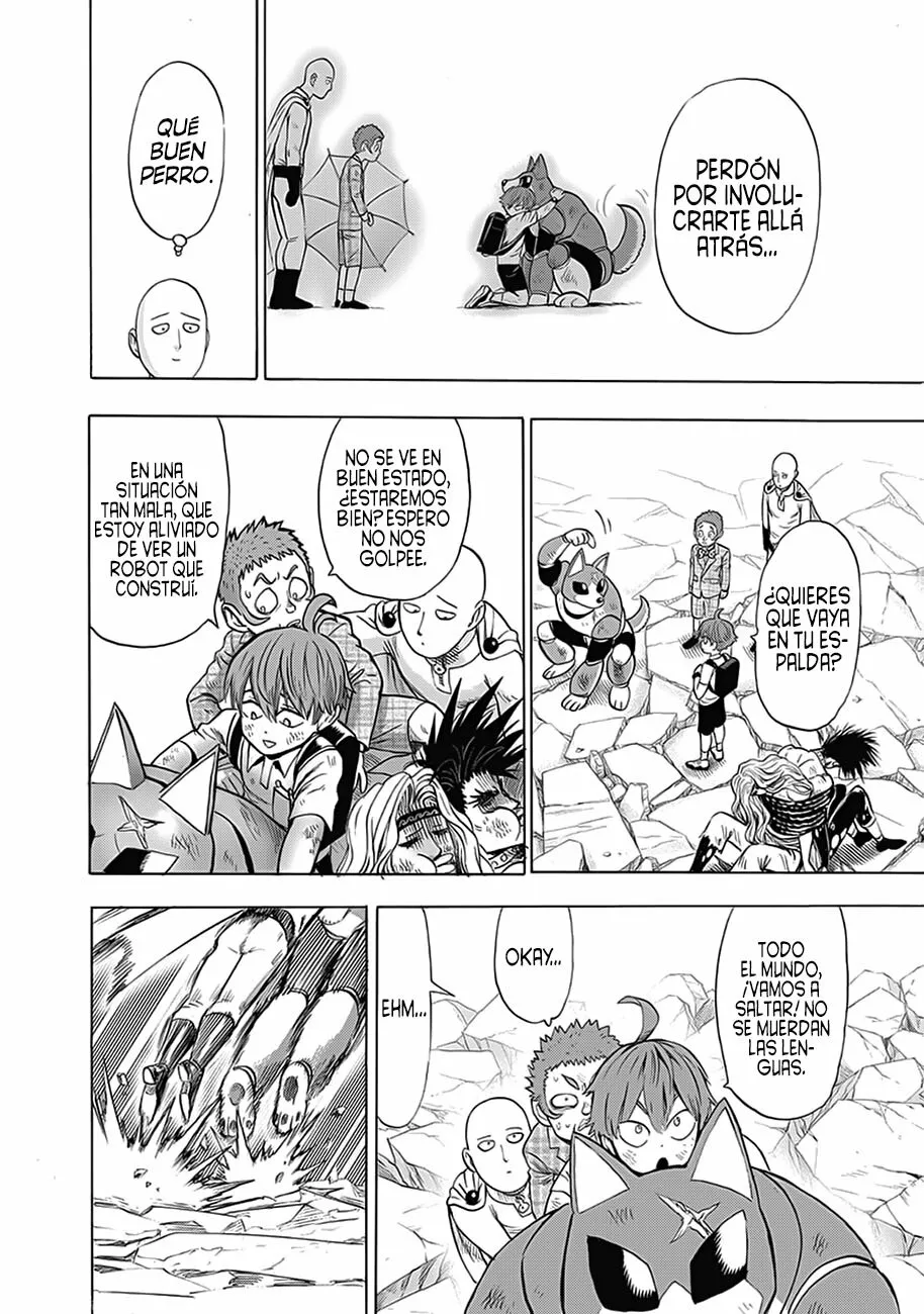 Página 90 del Manga
