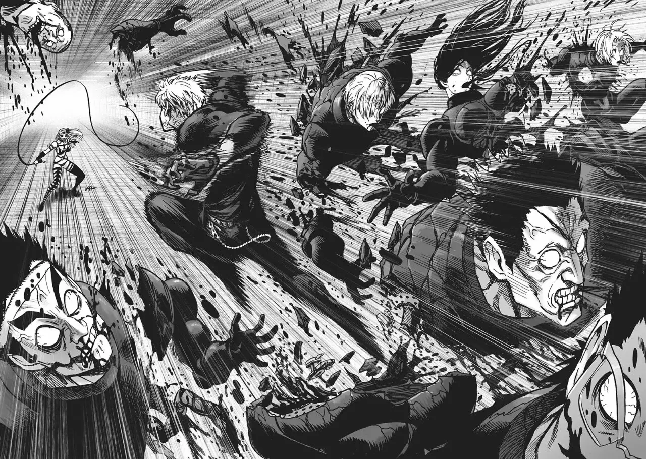 Página 9 del Manga
