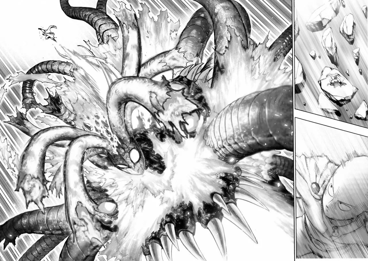 Página 33 del Manga