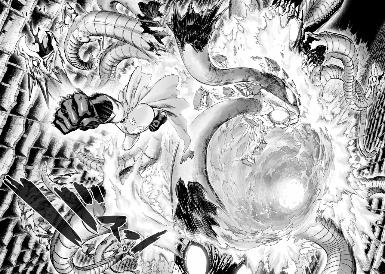 Página 34 del Manga