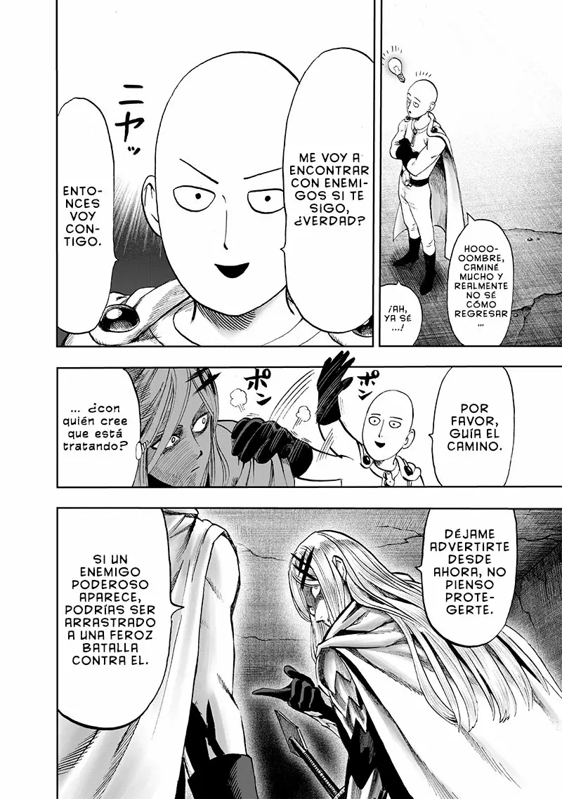 Página 27 del Manga