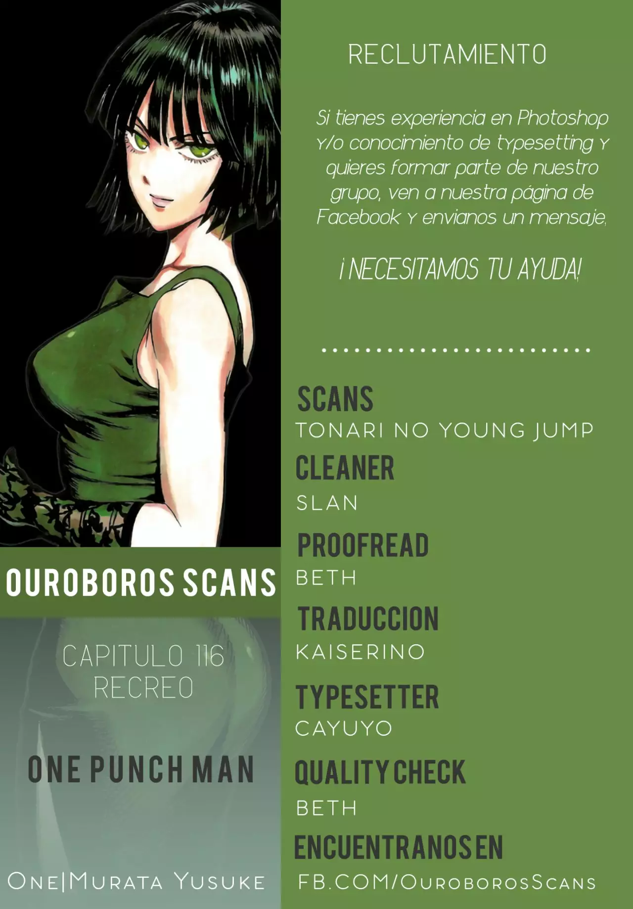 Página 27 del Manga