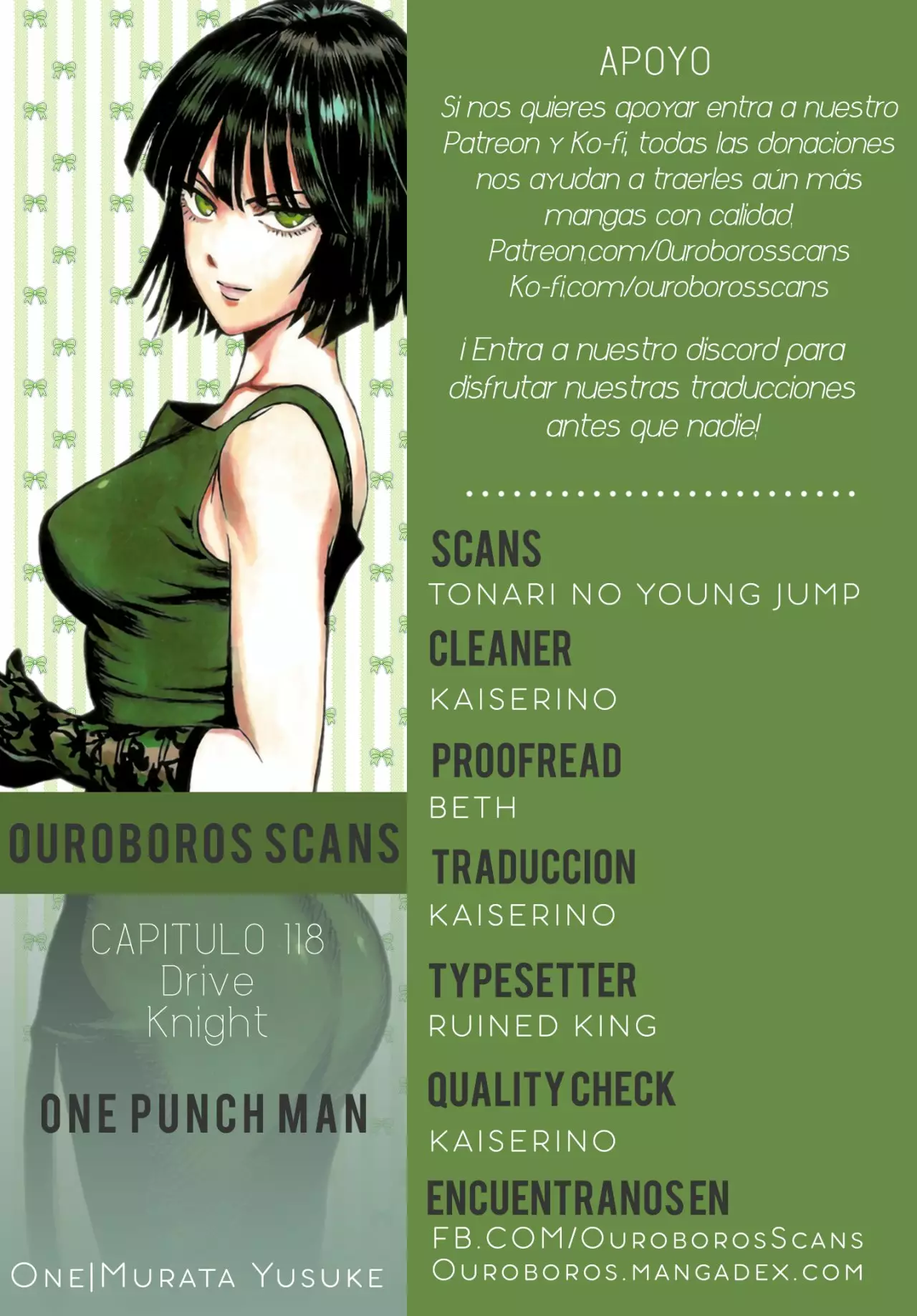 Página 32 del Manga