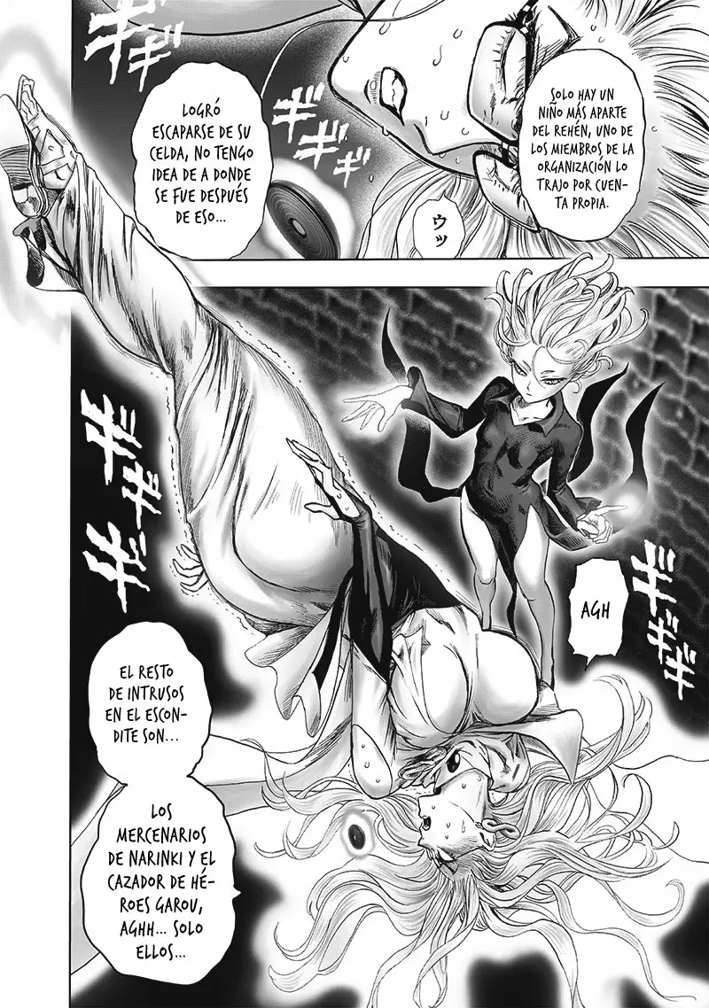 Página 27 del Manga