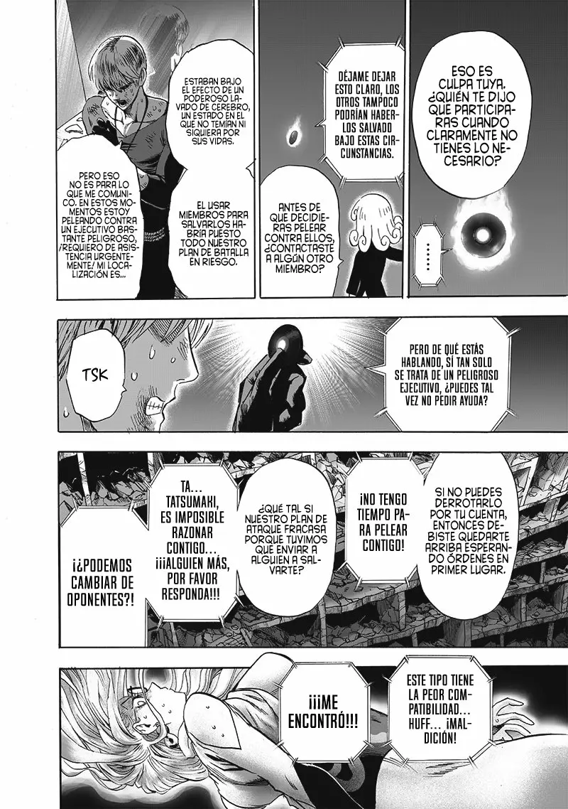 Página 29 del Manga