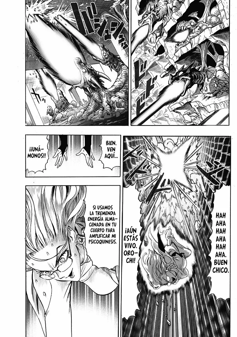 Página 33 del Manga