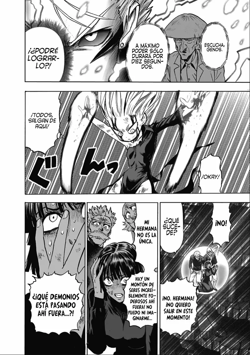 Página 39 del Manga