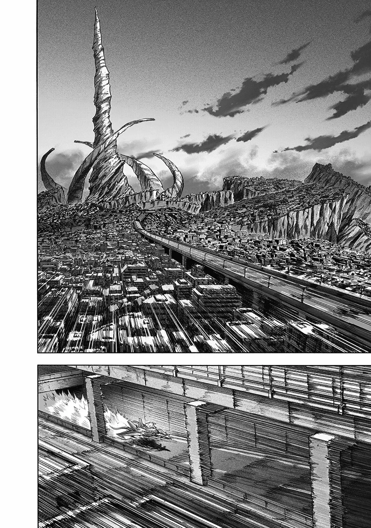 Página 33 del Manga