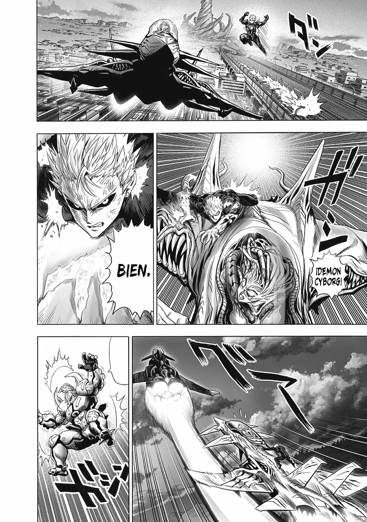 Página 35 del Manga