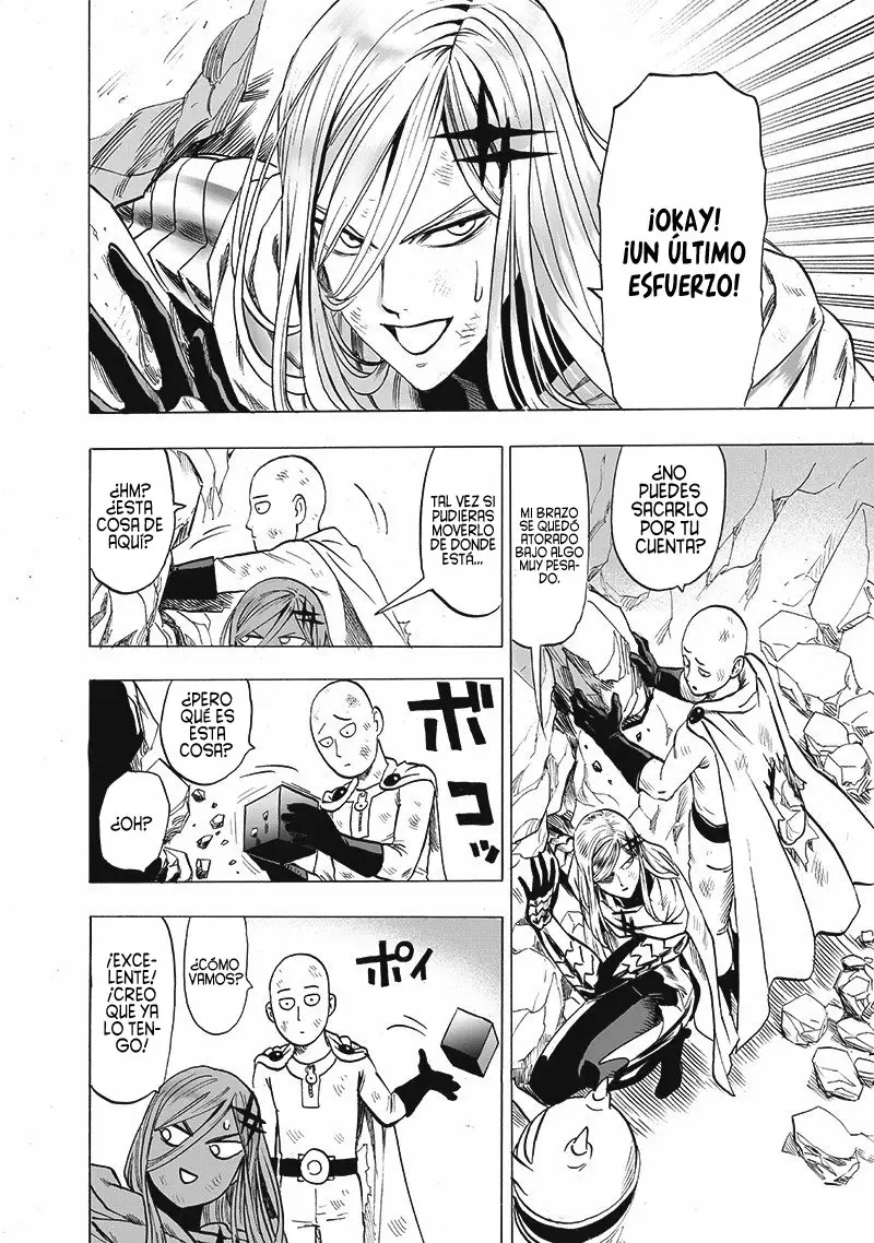 Página 30 del Manga