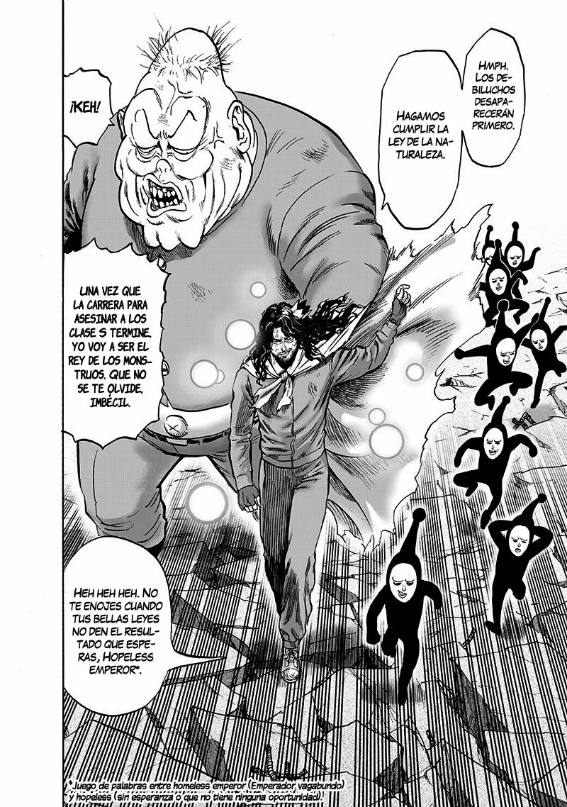 Página 33 del Manga