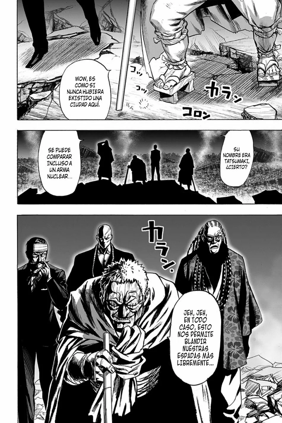 Página 23 del Manga