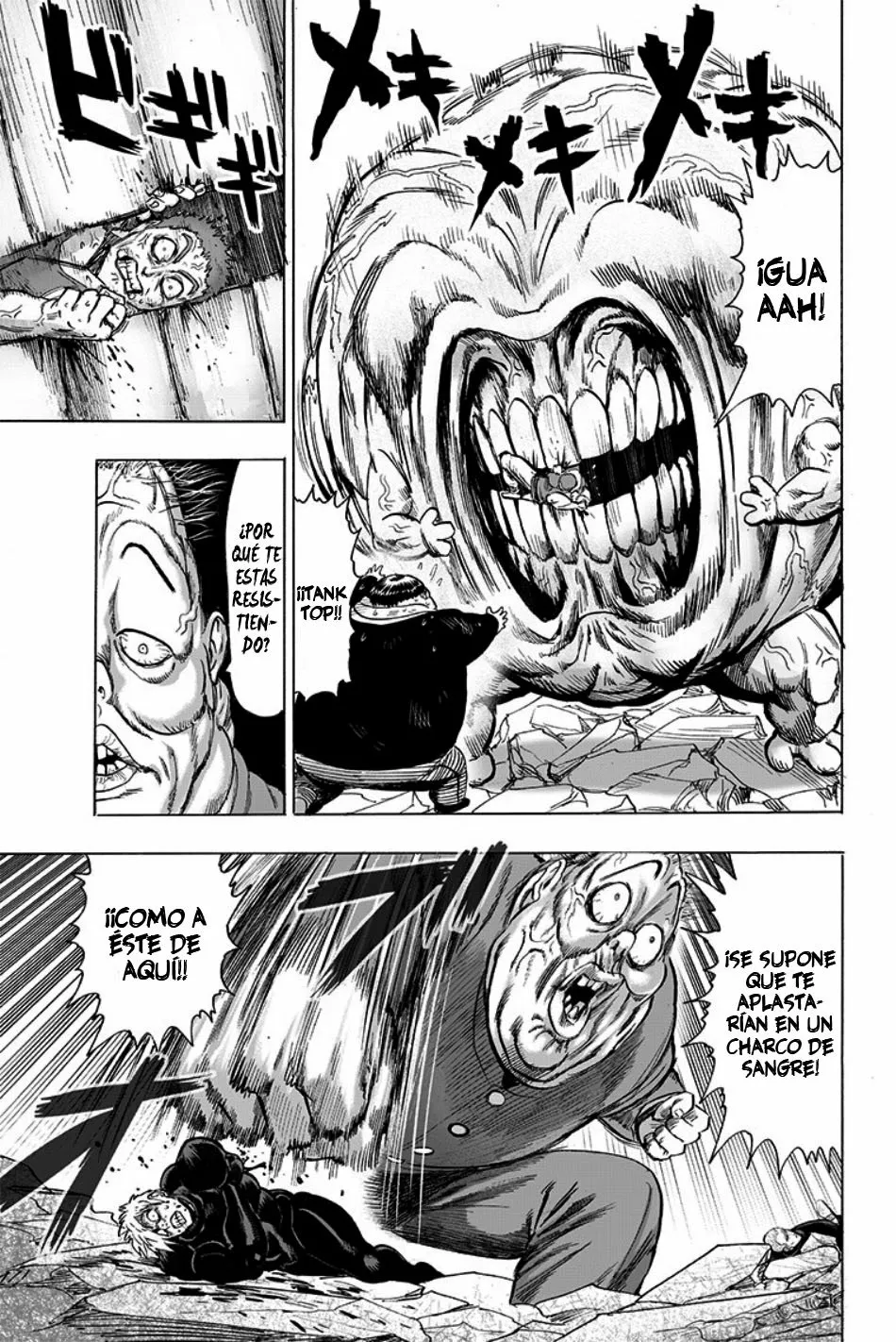 Página 28 del Manga