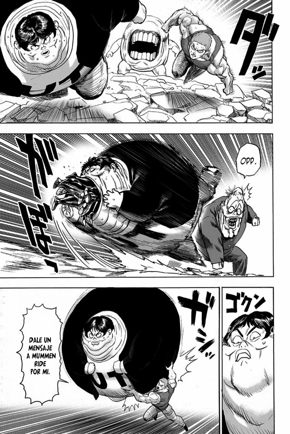Página 30 del Manga