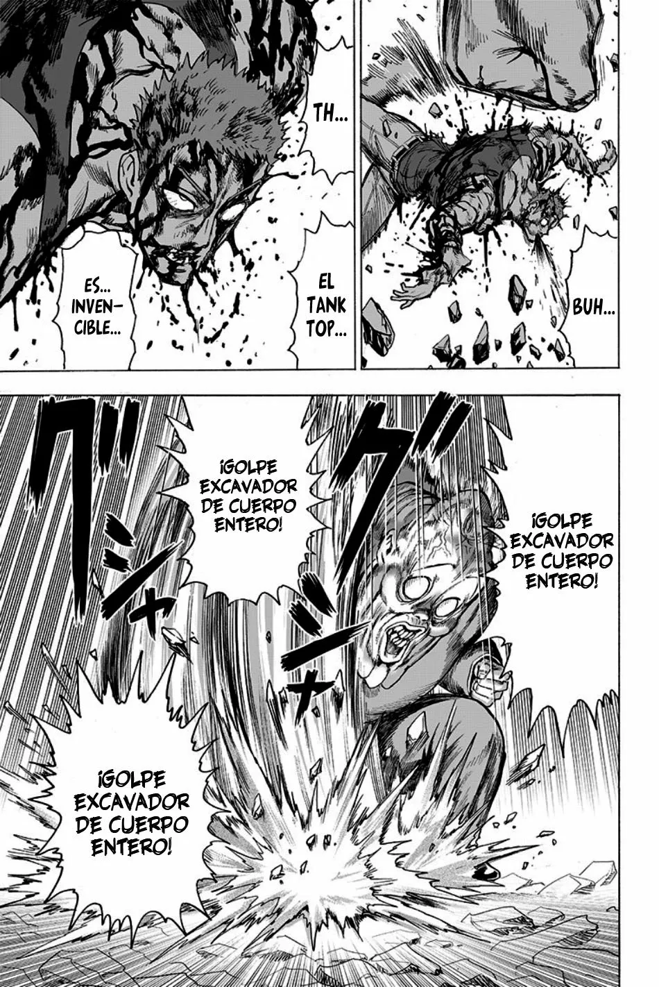 Página 36 del Manga