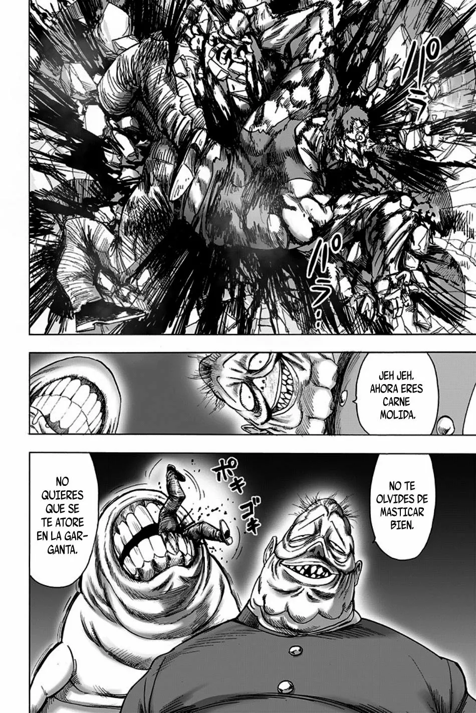 Página 37 del Manga