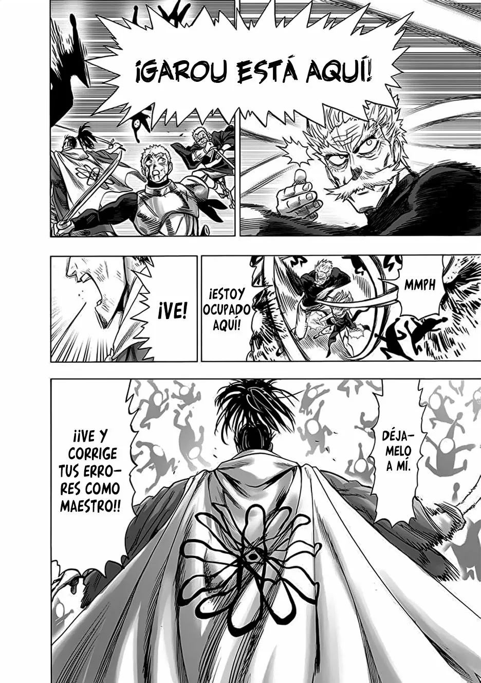 Página 26 del Manga