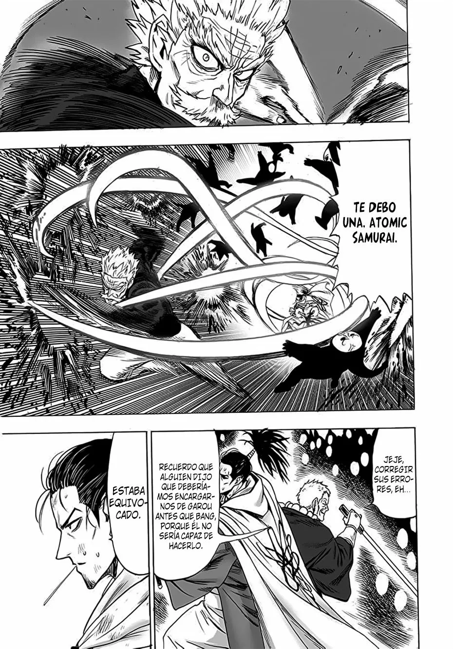Página 27 del Manga