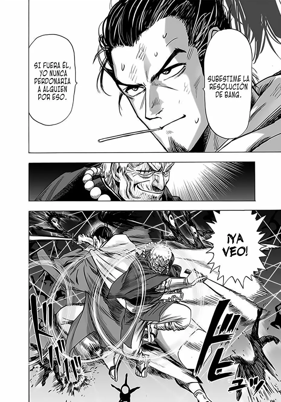 Página 28 del Manga