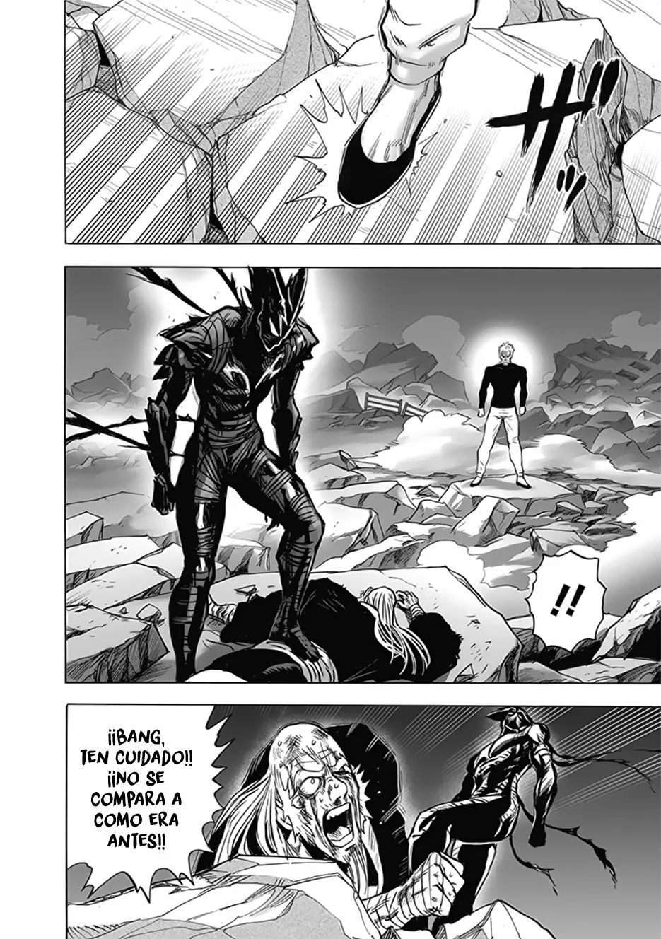 Página 33 del Manga