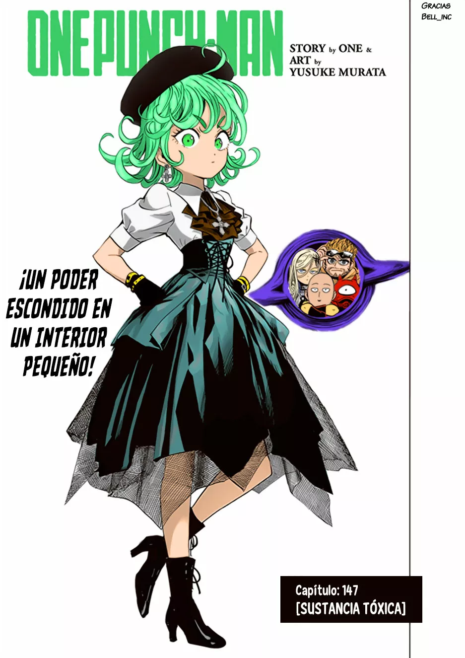 Página 35 del Manga