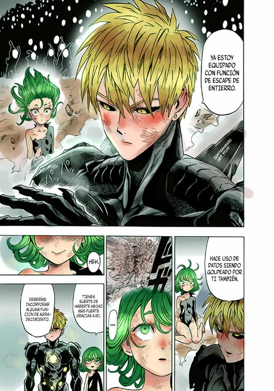 Página 37 del Manga