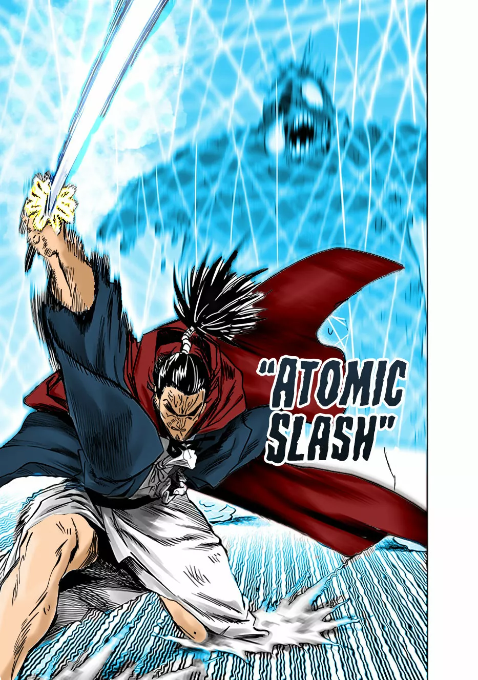 Página 39 del Manga