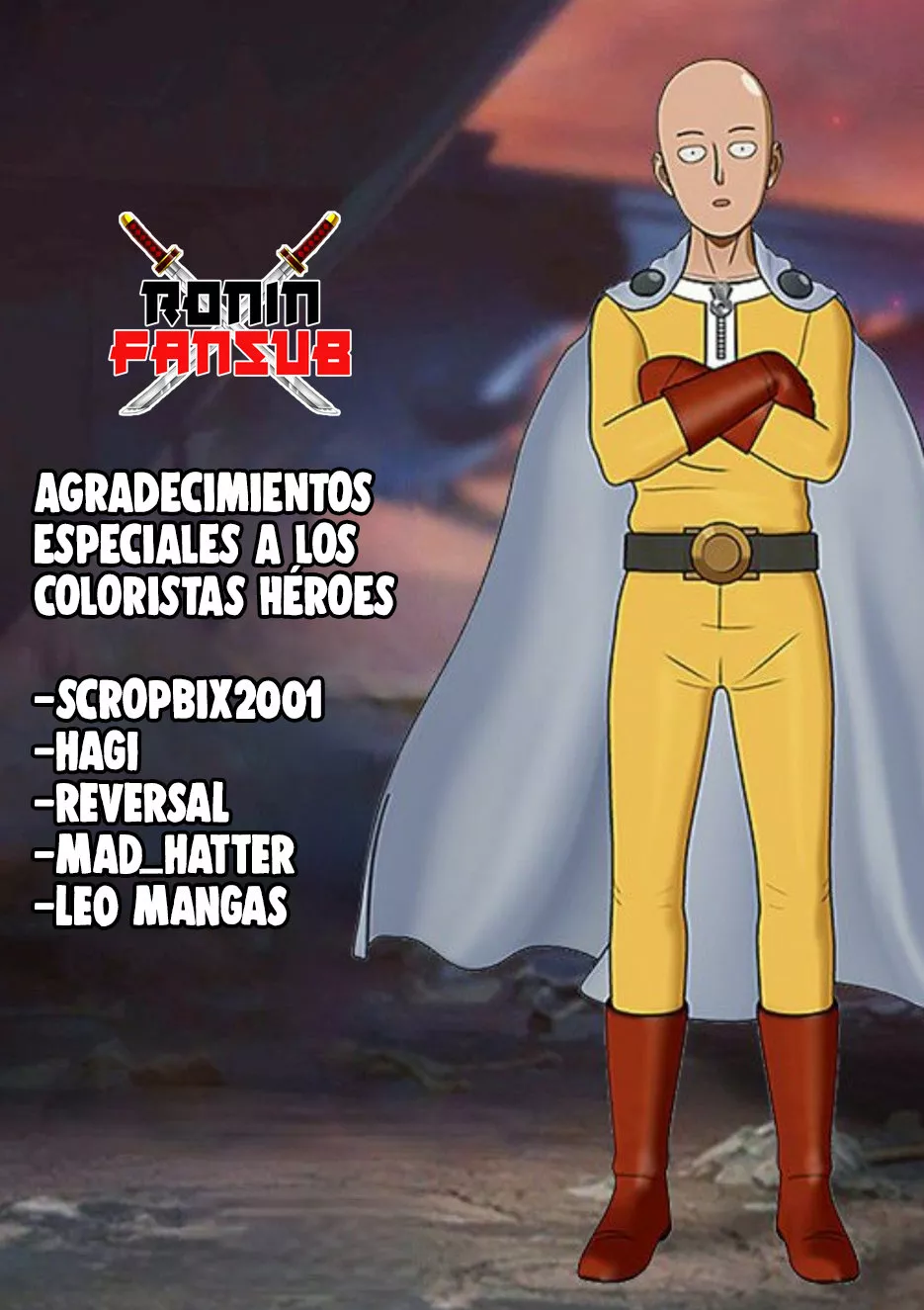 Página 42 del Manga
