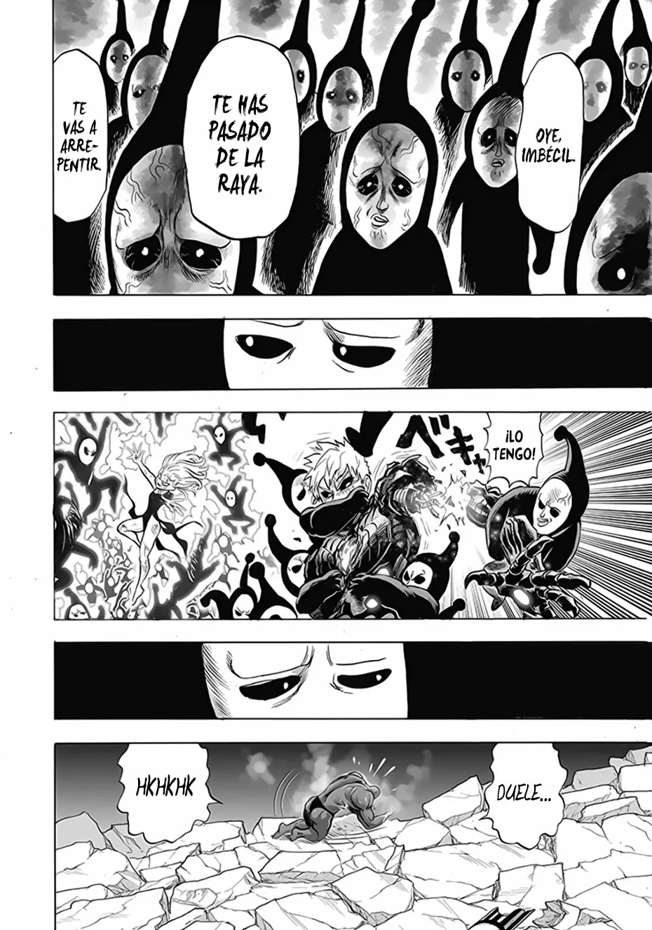 Página 25 del Manga