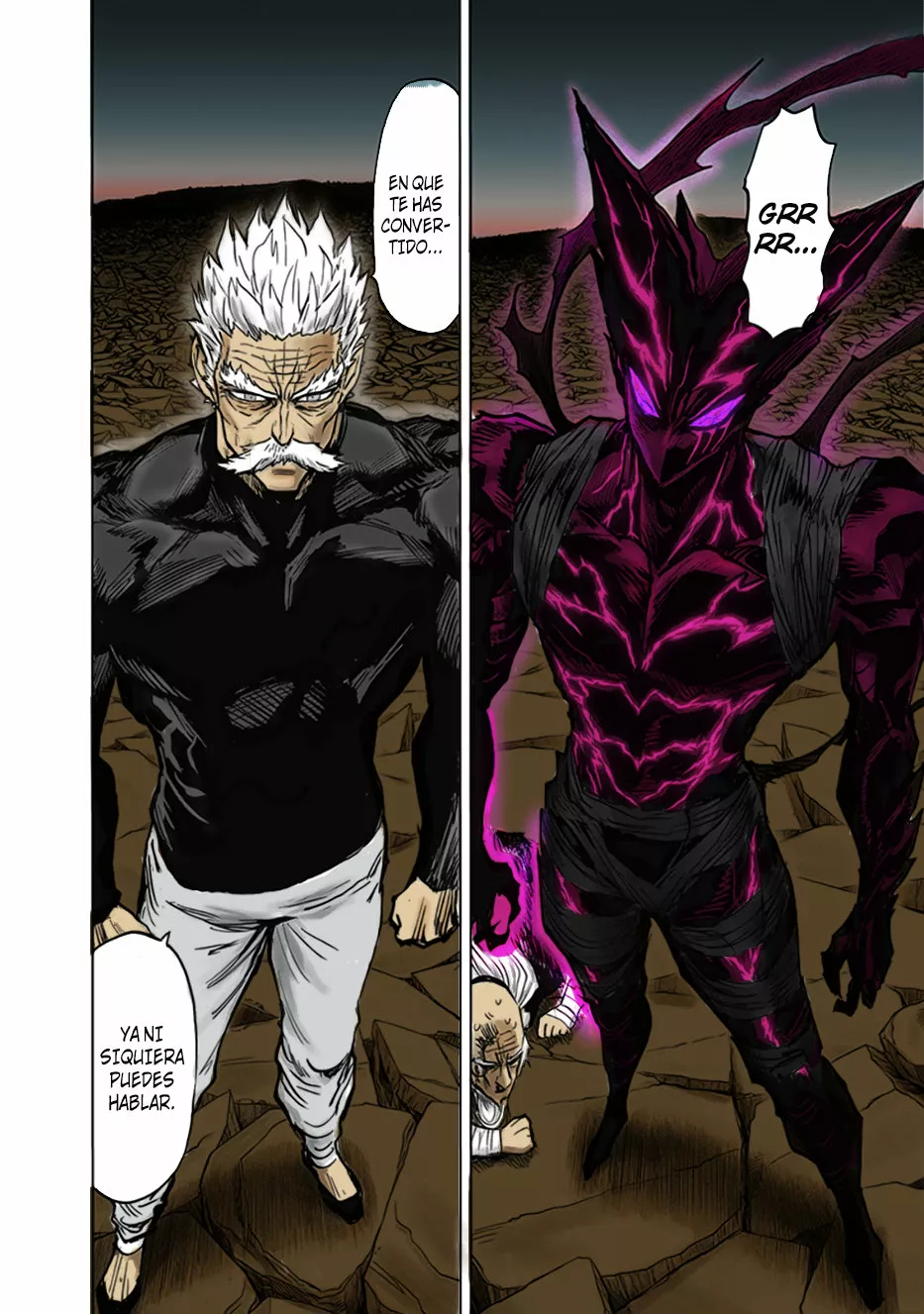 Página 31 del Manga