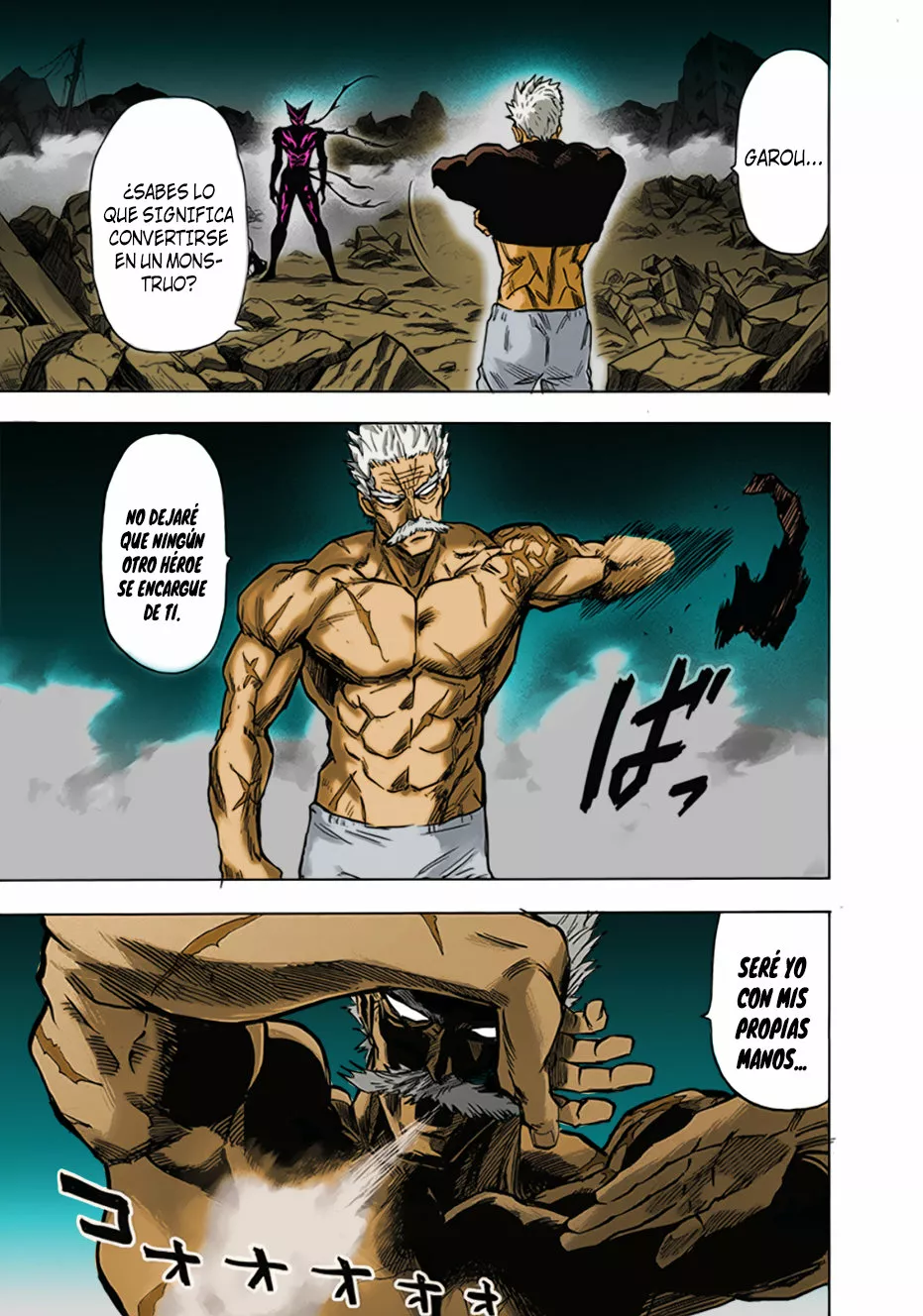Página 32 del Manga