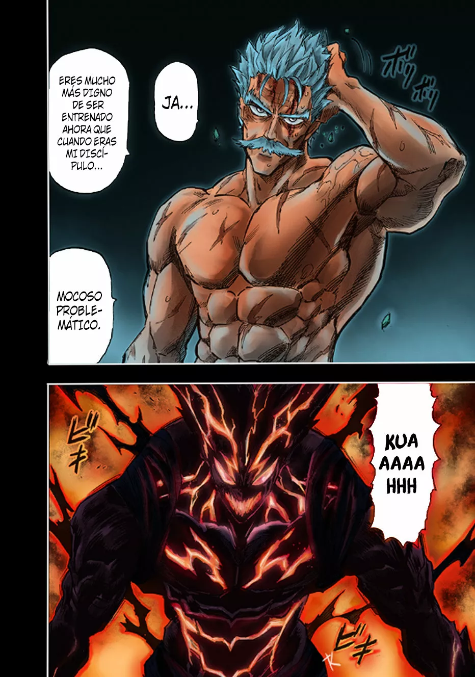 Página 34 del Manga