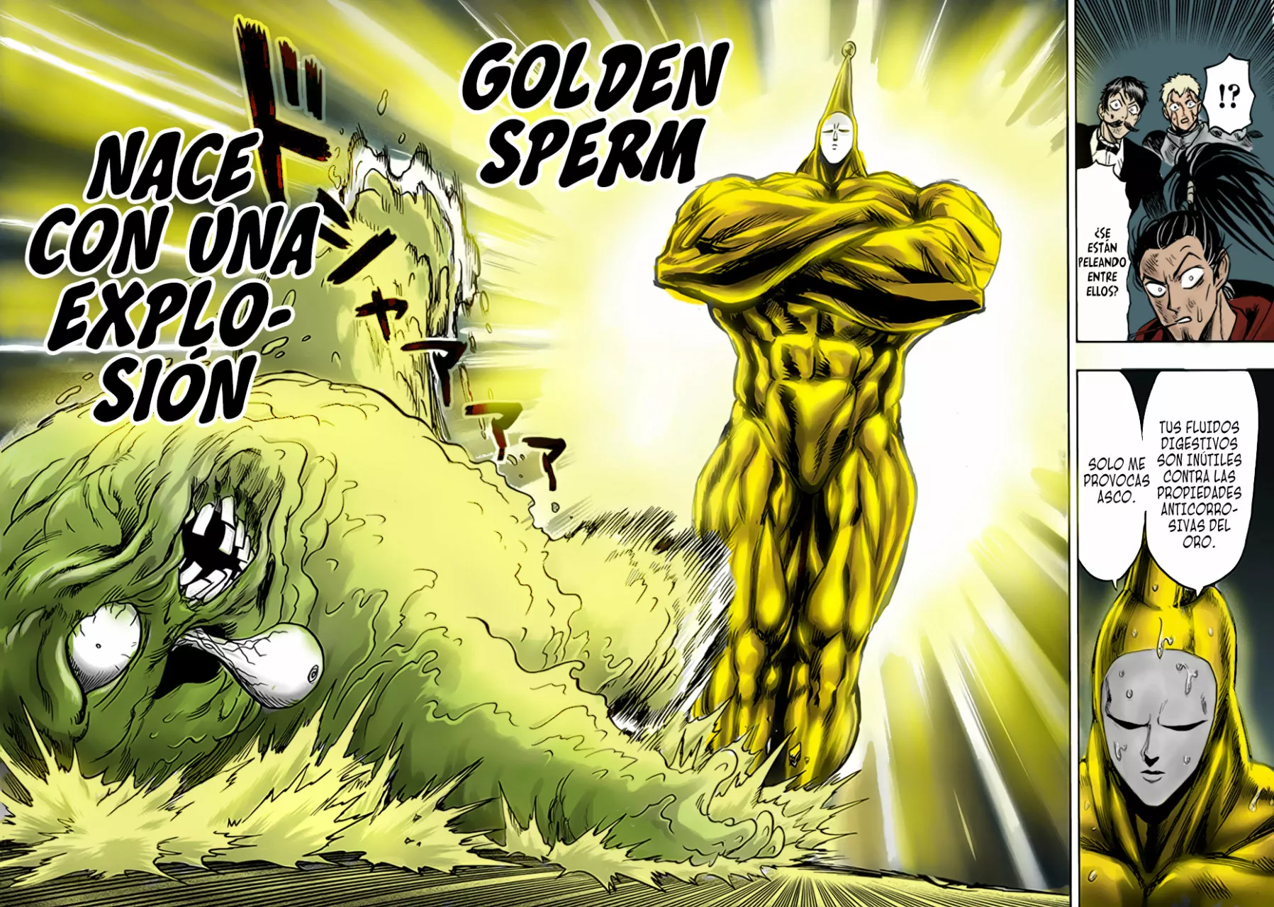 Página 35 del Manga