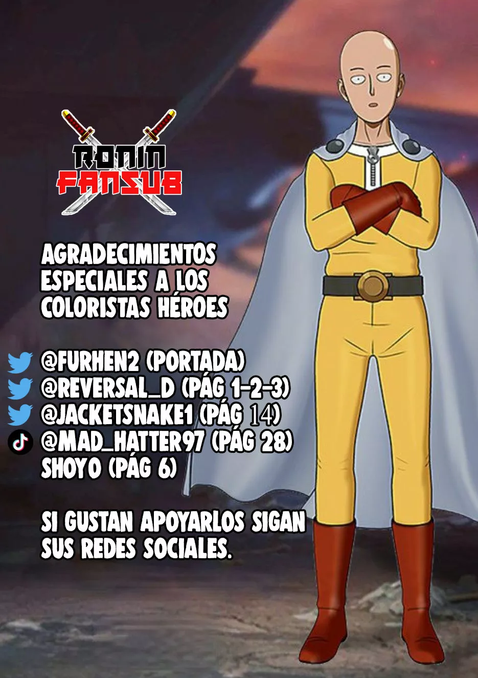 Página 36 del Manga