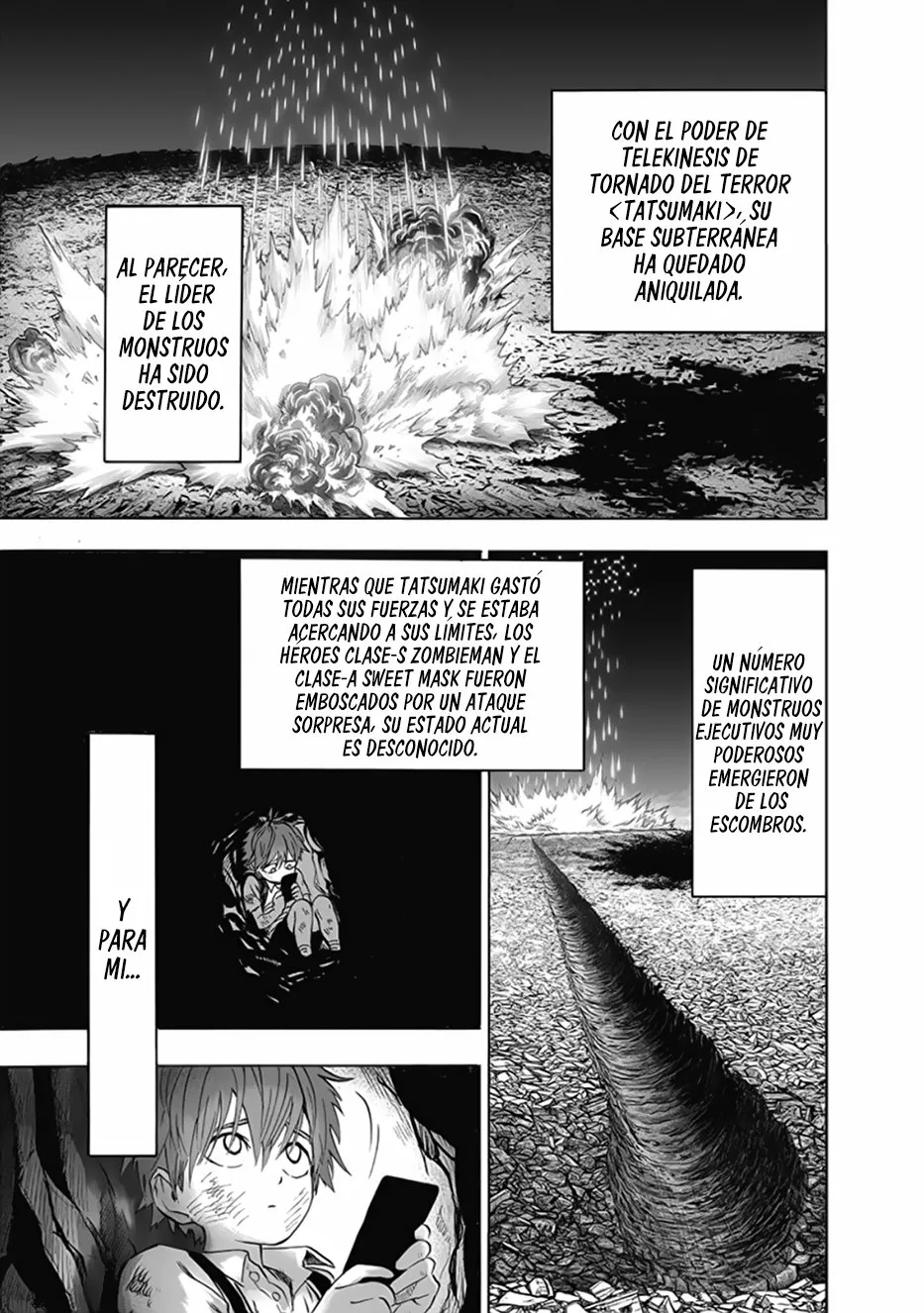 Página 23 del Manga