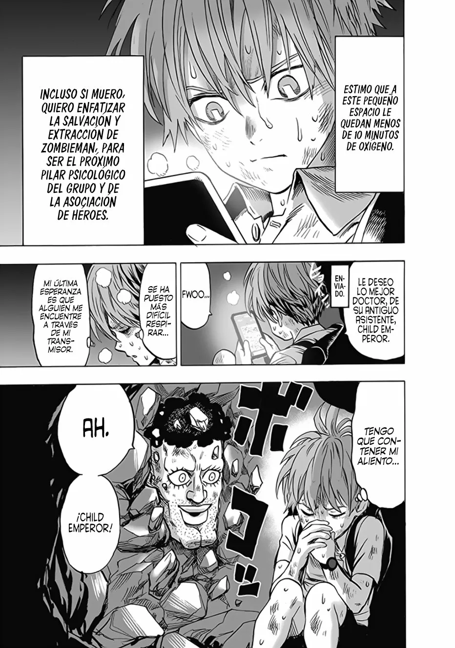 Página 27 del Manga