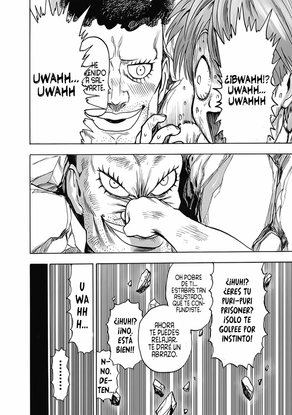 Página 28 del Manga