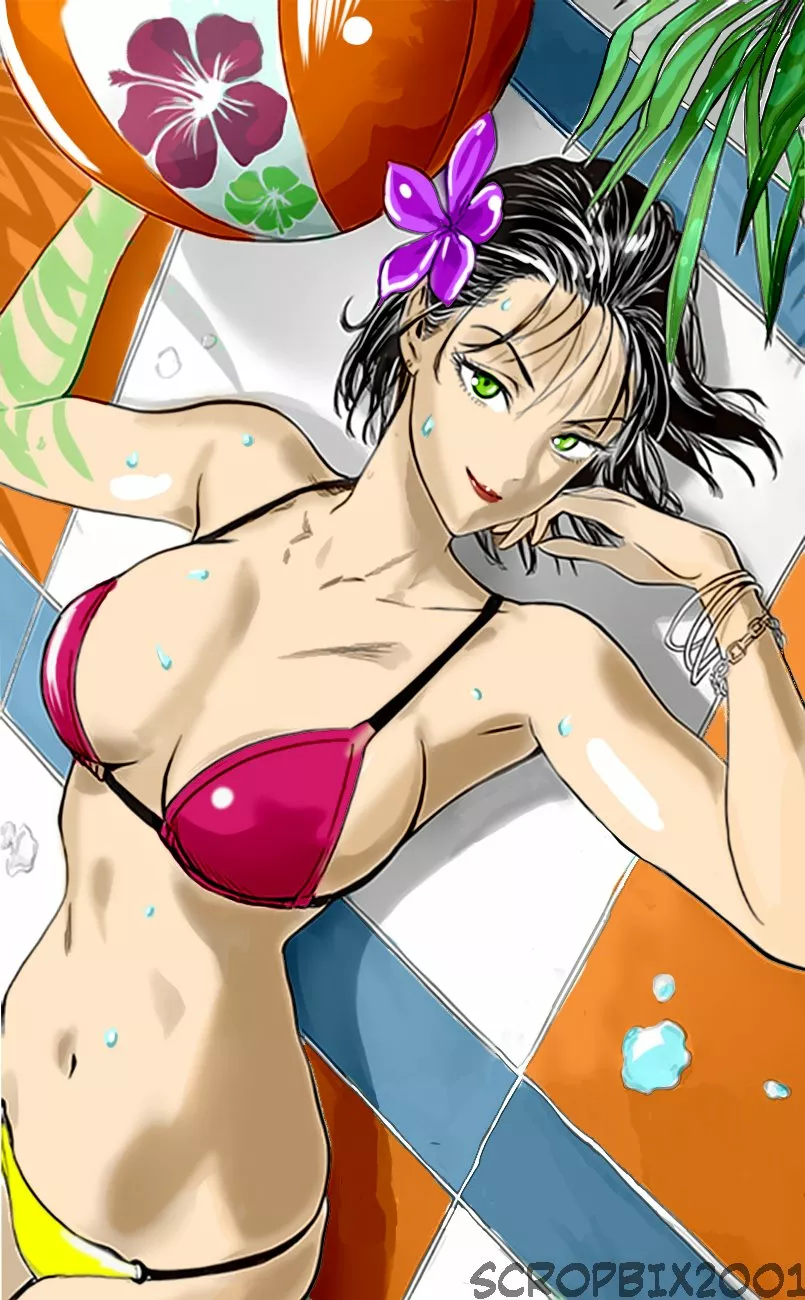 Página 31 del Manga