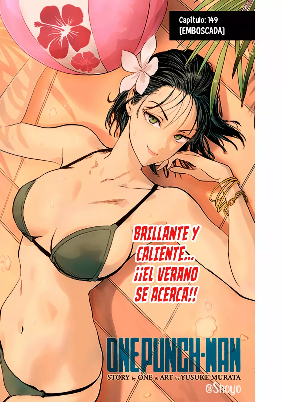 Página 33 del Manga