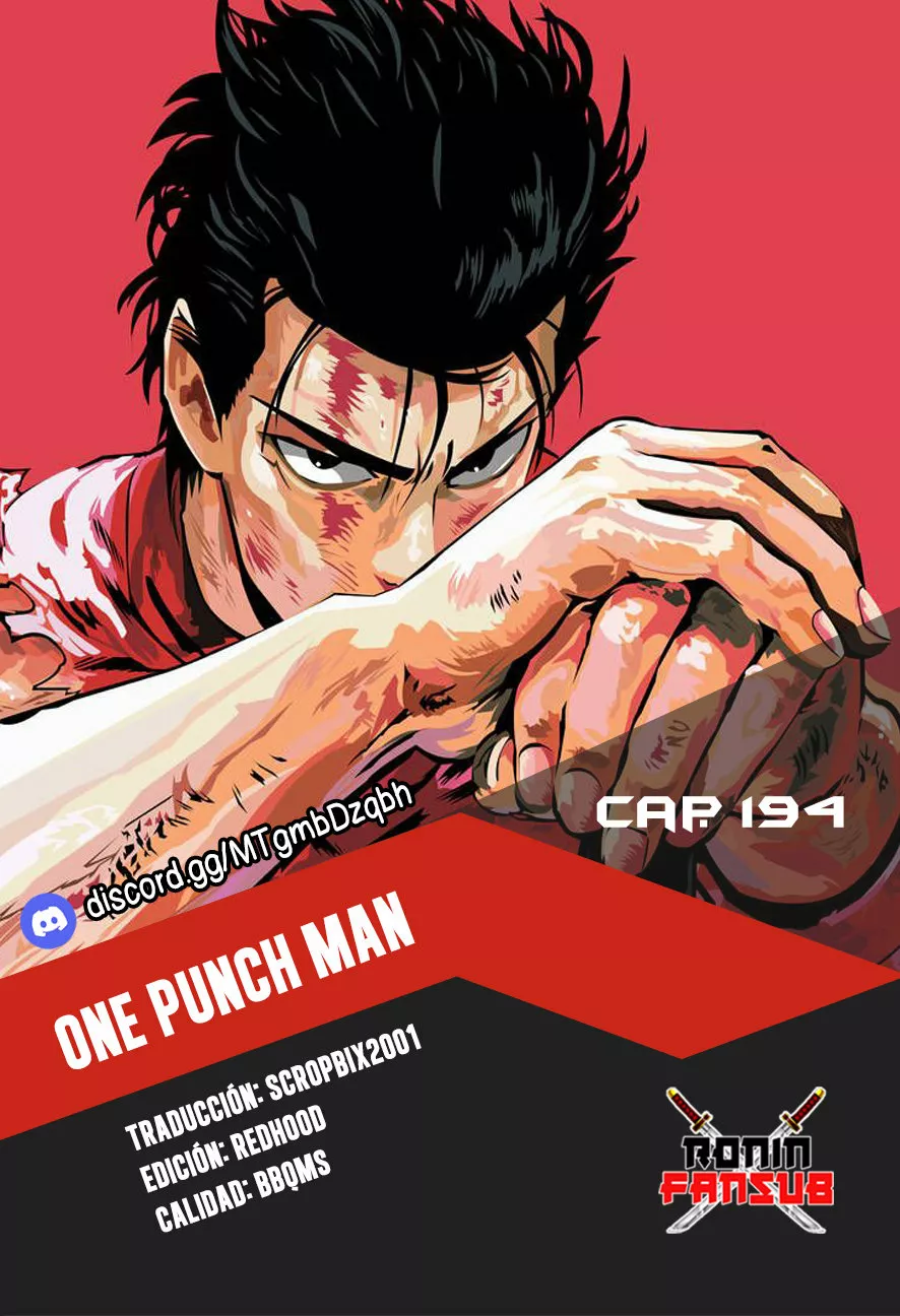 Página 1 del Manga